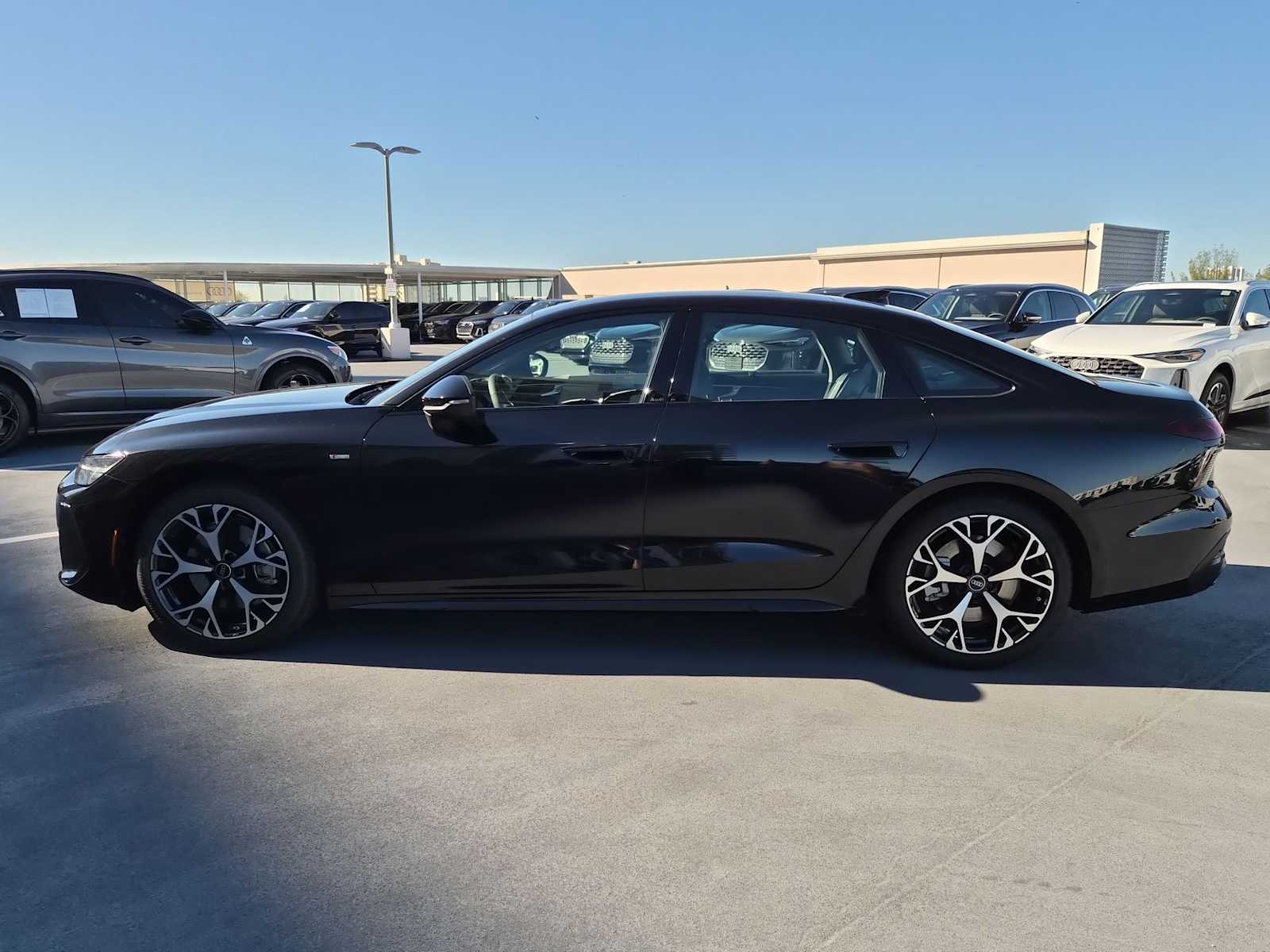 Thumbnail: 2026 Audi A6 - 3