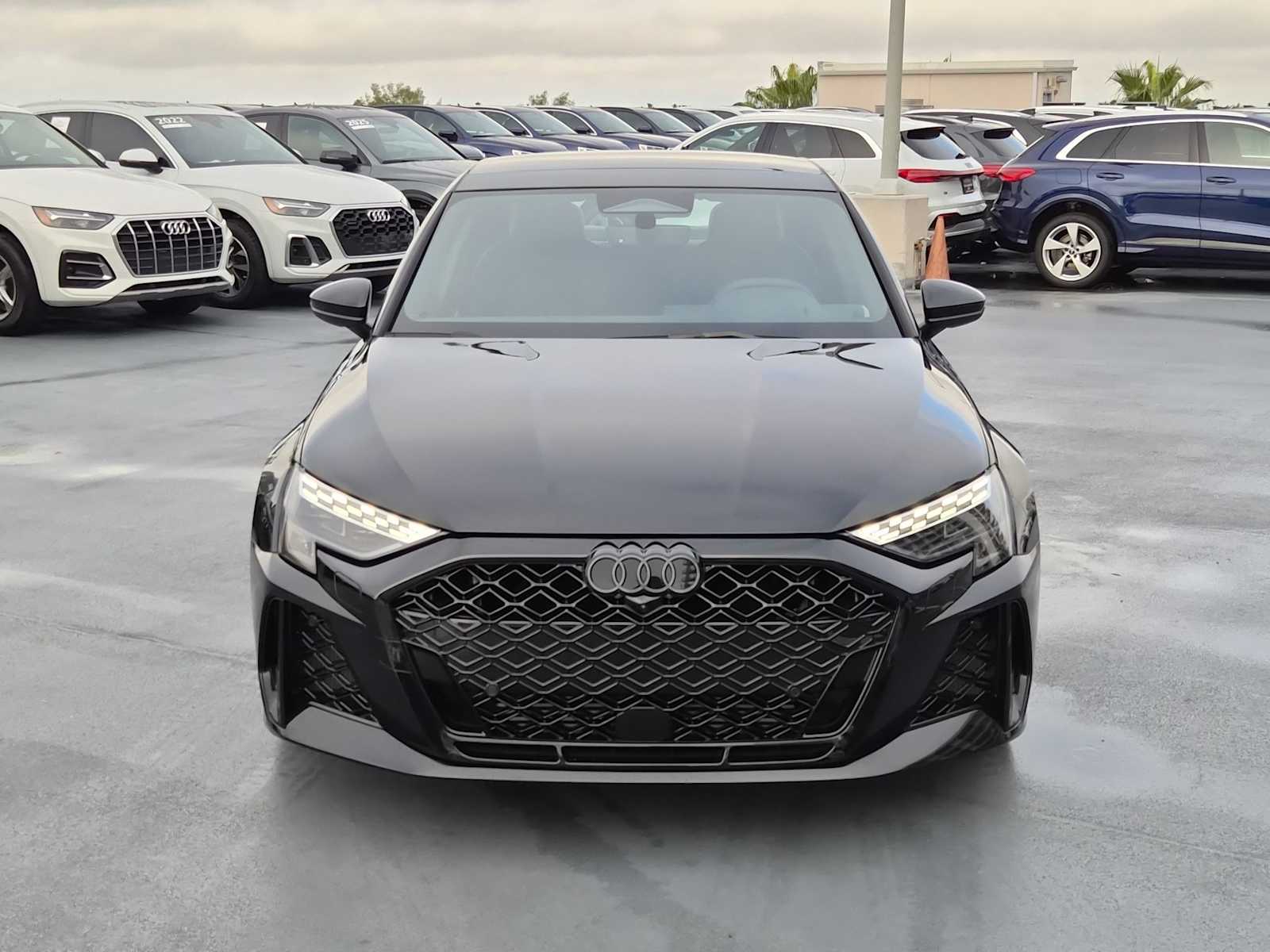 Thumbnail: 2026 Audi RS 3 - 9