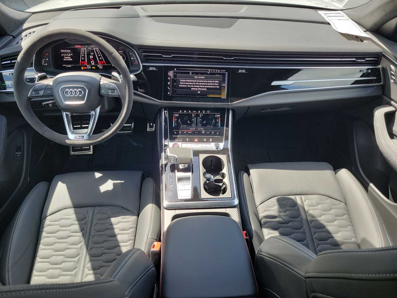 Thumbnail: 2026 Audi RS Q8 - 15