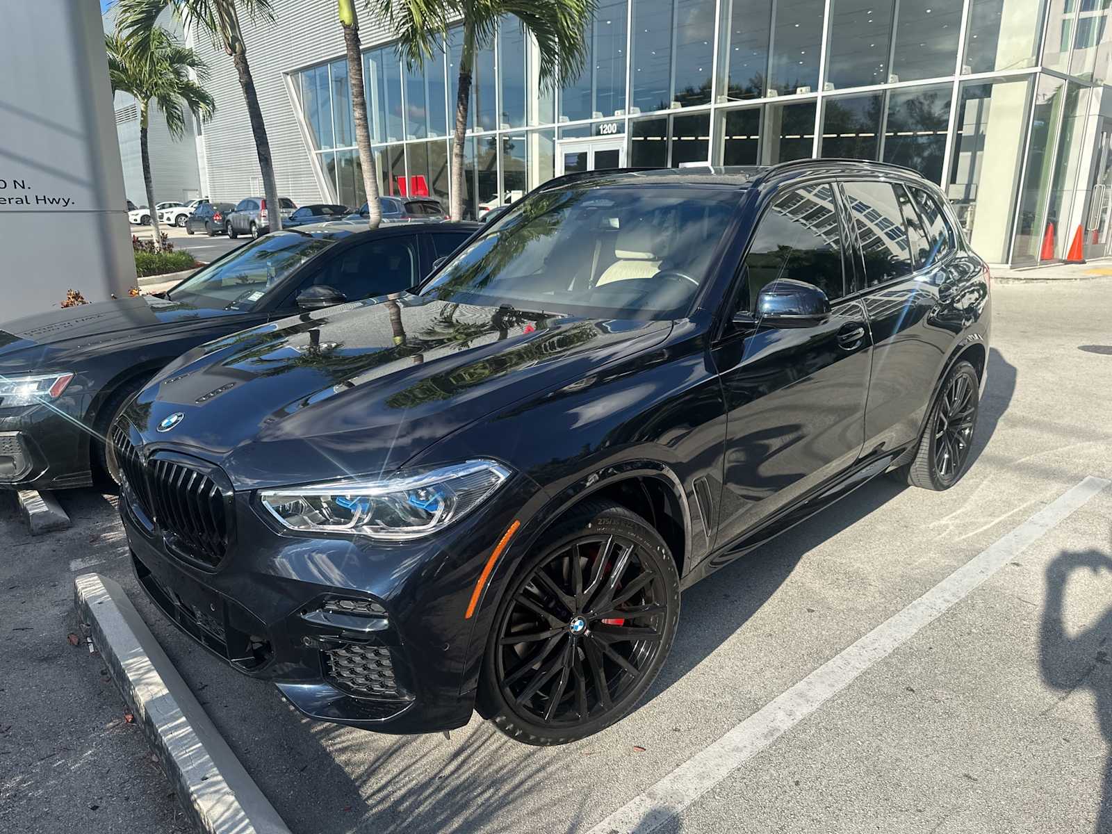 Thumbnail: 2022 BMW X5 - 2