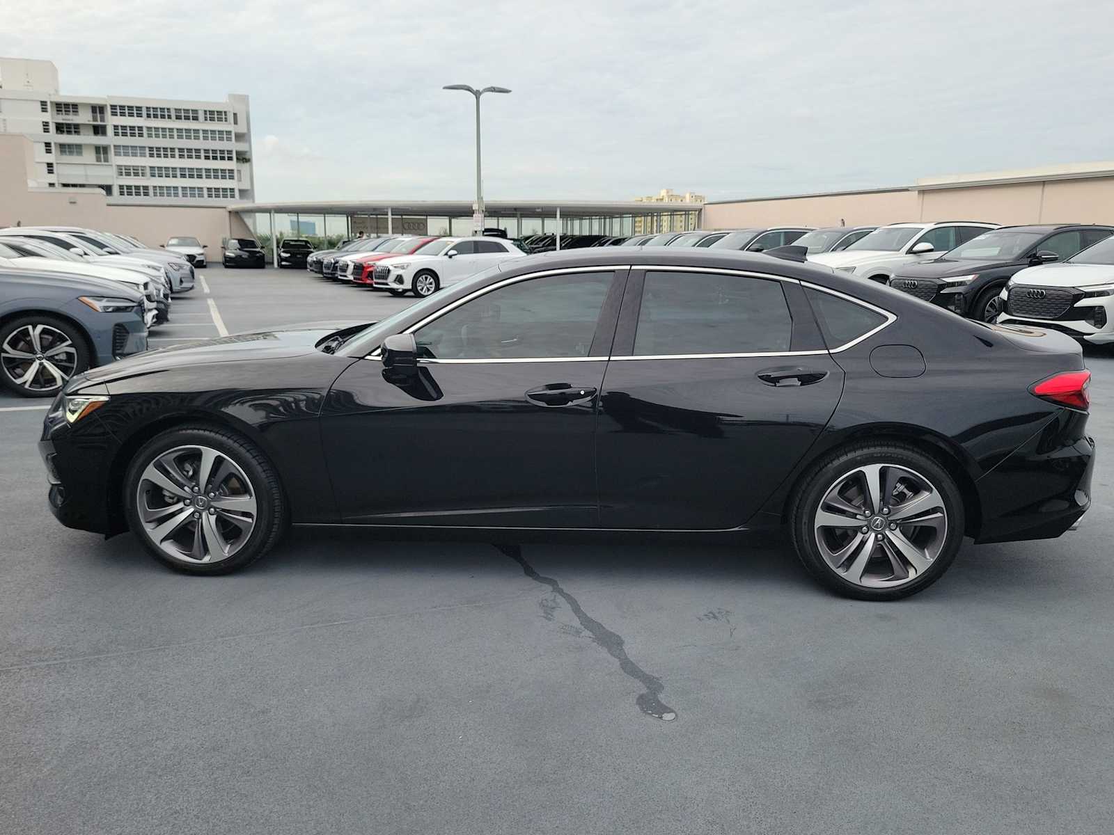 Thumbnail: 2023 Acura TLX - 3