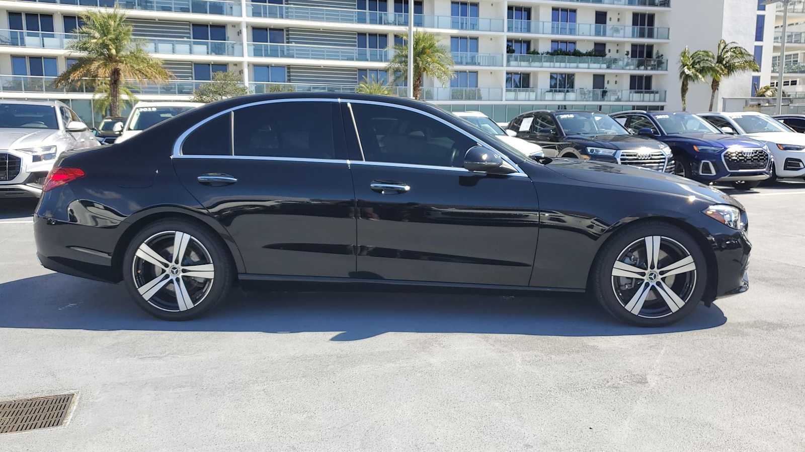 Thumbnail: 2024 Mercedes-Benz C-Class - 7