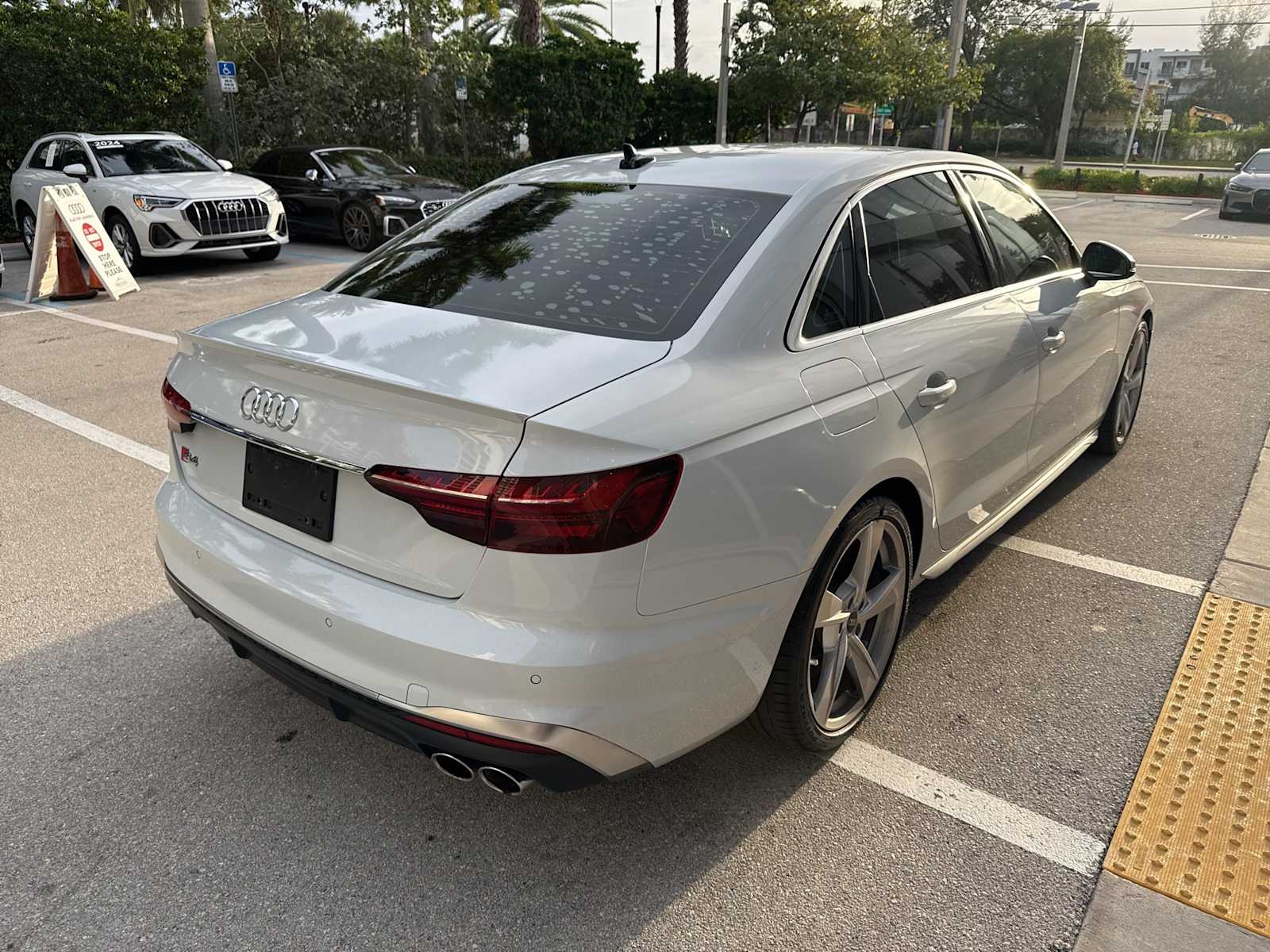 Thumbnail: 2021 Audi S4 - 3