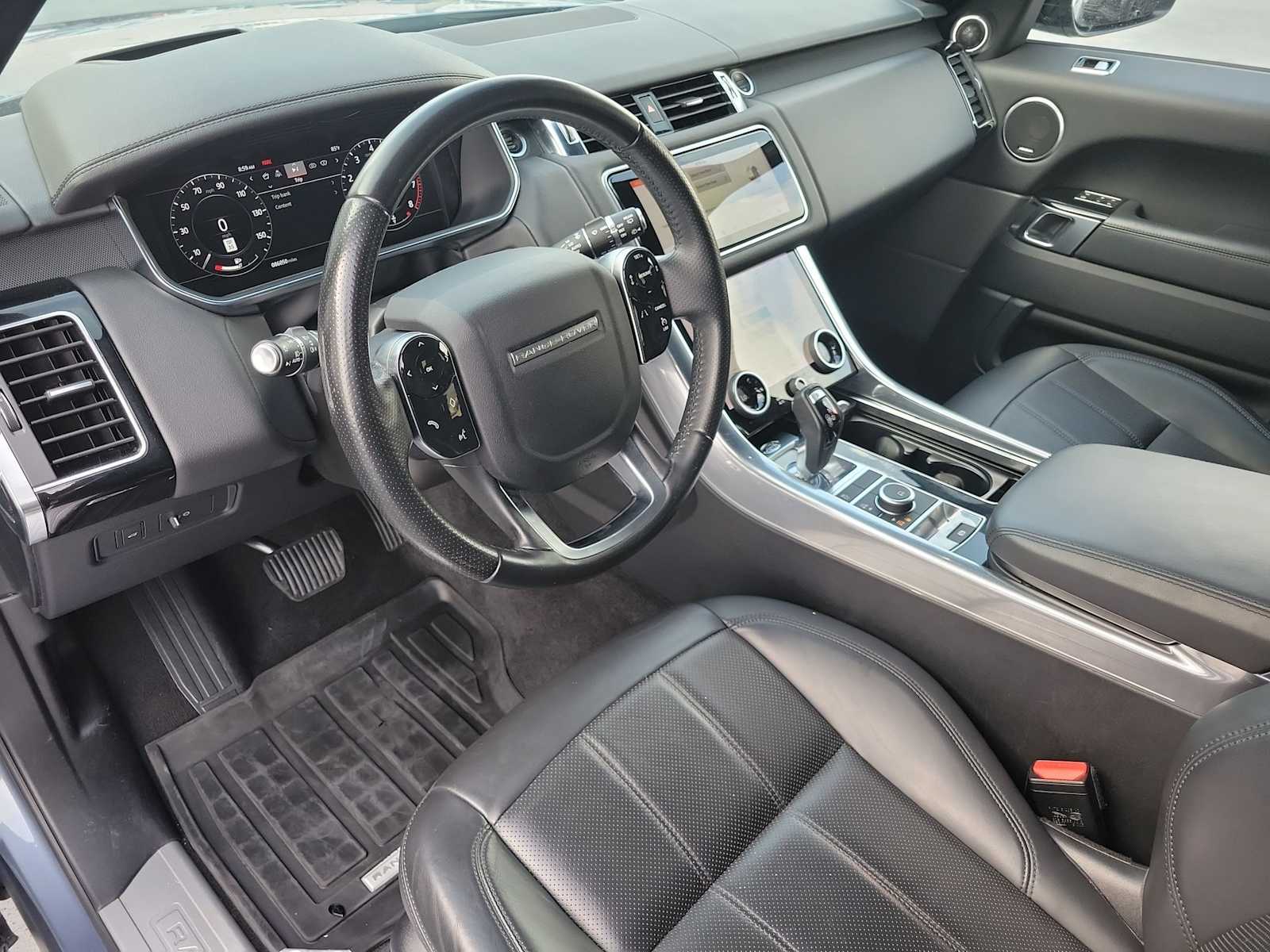 Thumbnail: 2020 Land Rover Range Rover Sport - 2