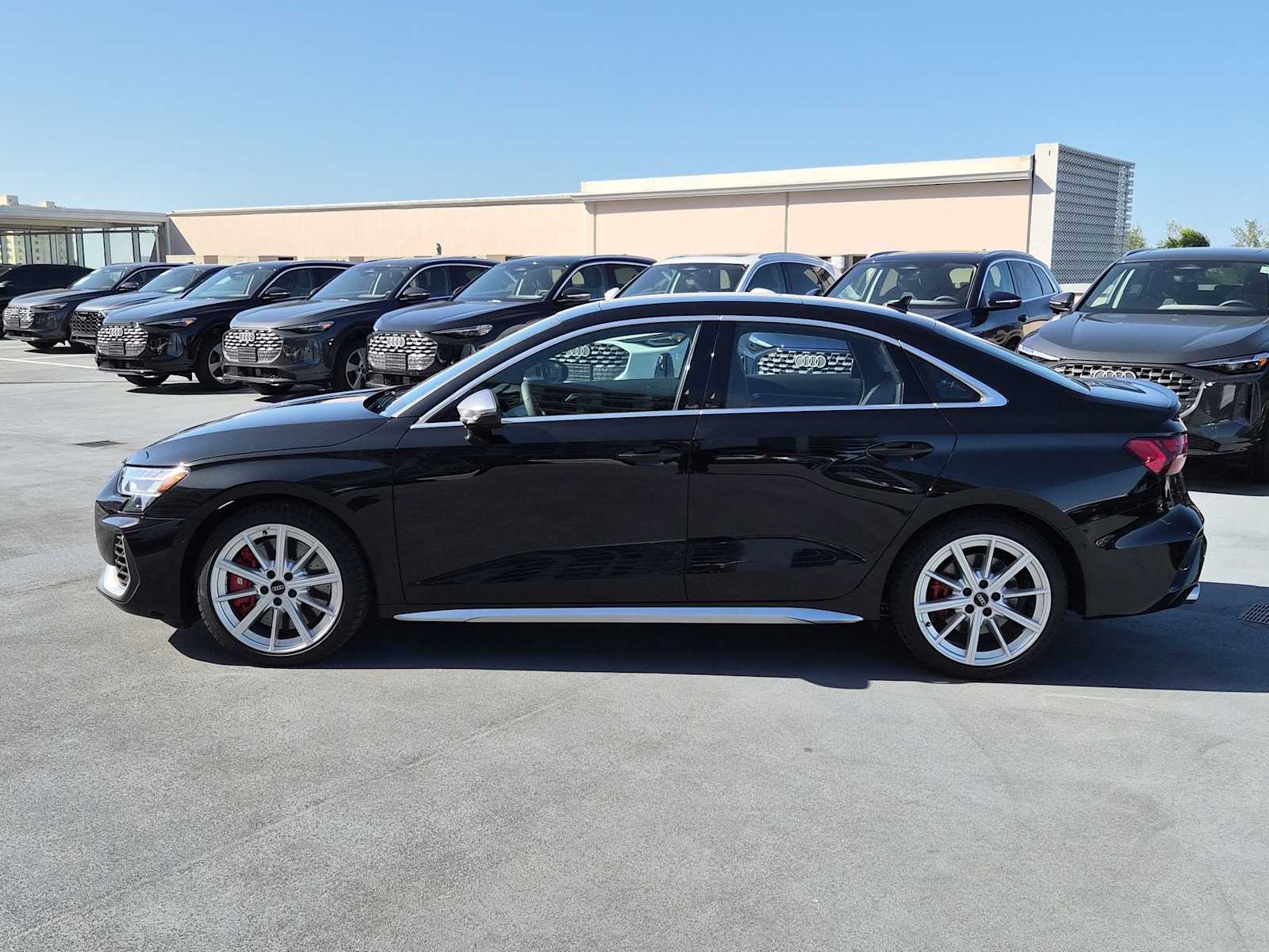 Thumbnail: 2026 Audi S3 - 3