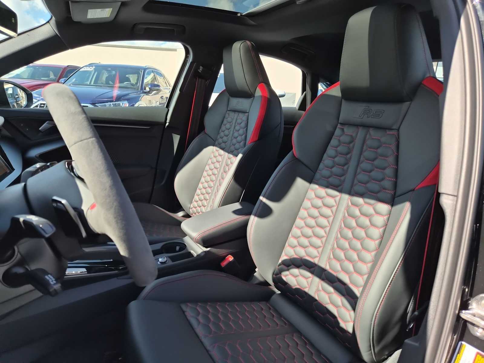 Thumbnail: 2026 Audi RS 3 - 15