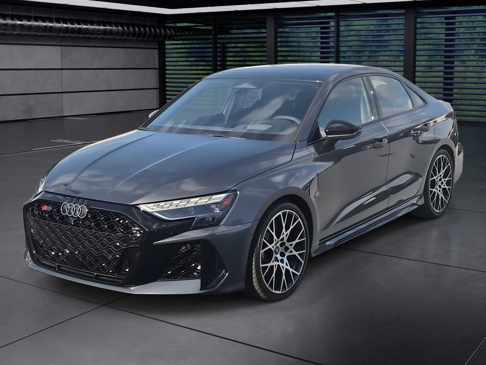 2026 Audi RS 3  -
                  Fort Lauderdale, FL
