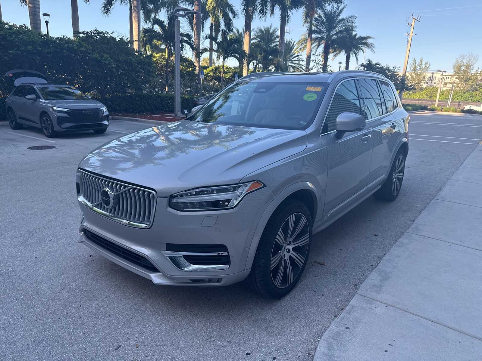 Thumbnail: 2024 Volvo XC90 - 1