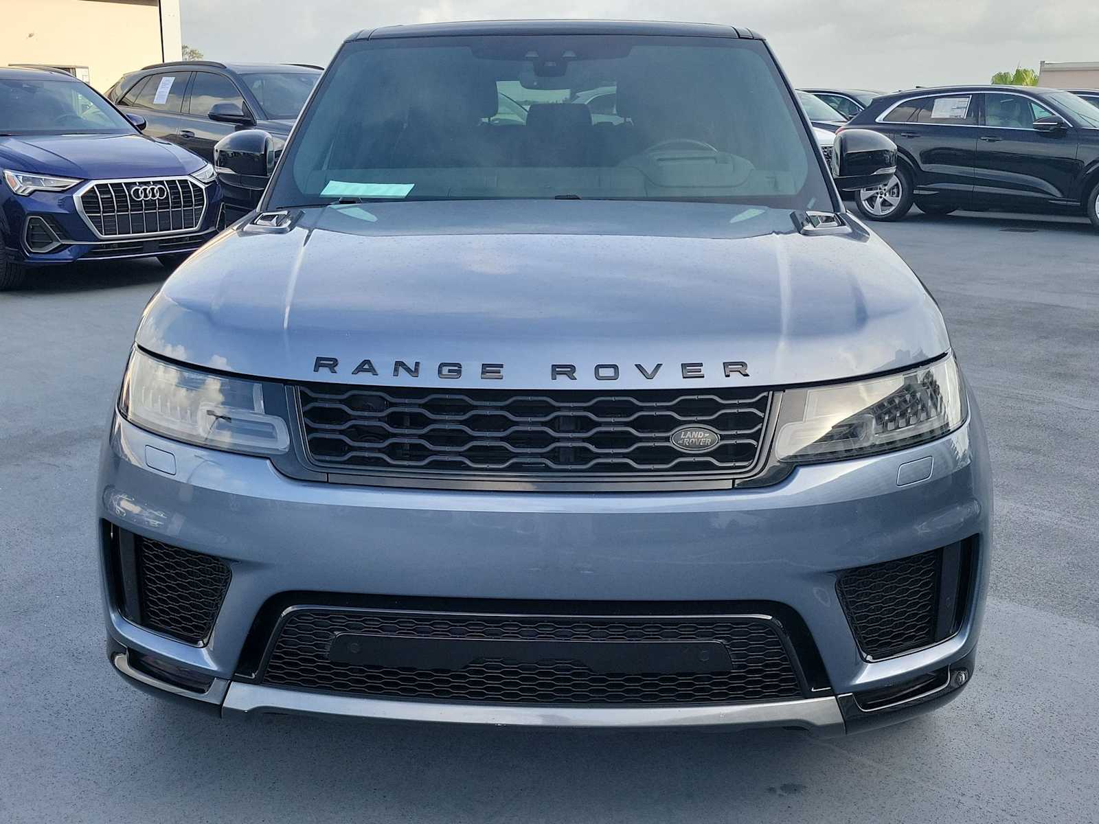 Thumbnail: 2020 Land Rover Range Rover Sport - 9