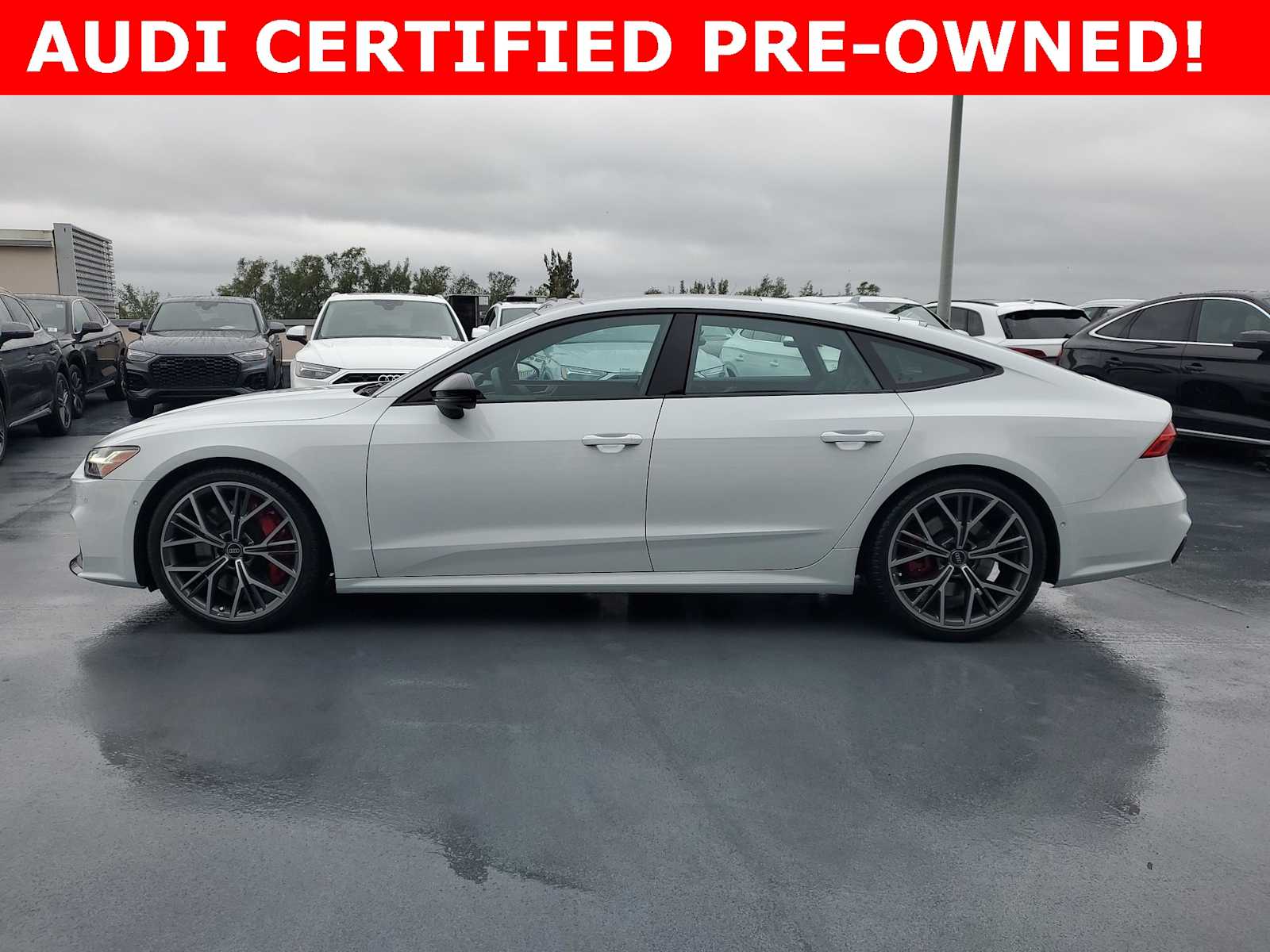 Thumbnail: 2025 Audi S7 - 3