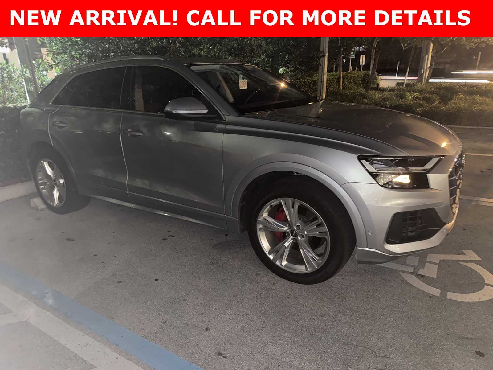 Thumbnail: 2019 Audi Q8 - 1