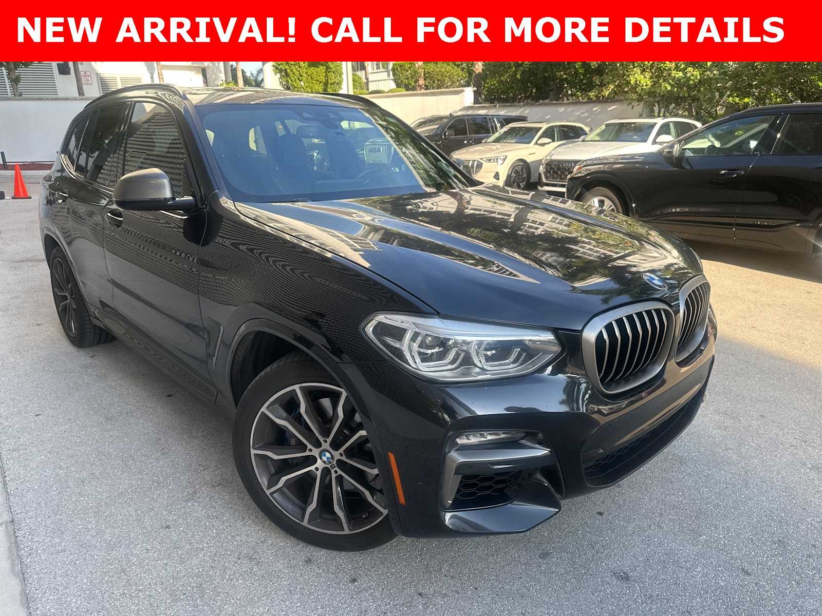 Thumbnail: 2020 BMW X3 - 1