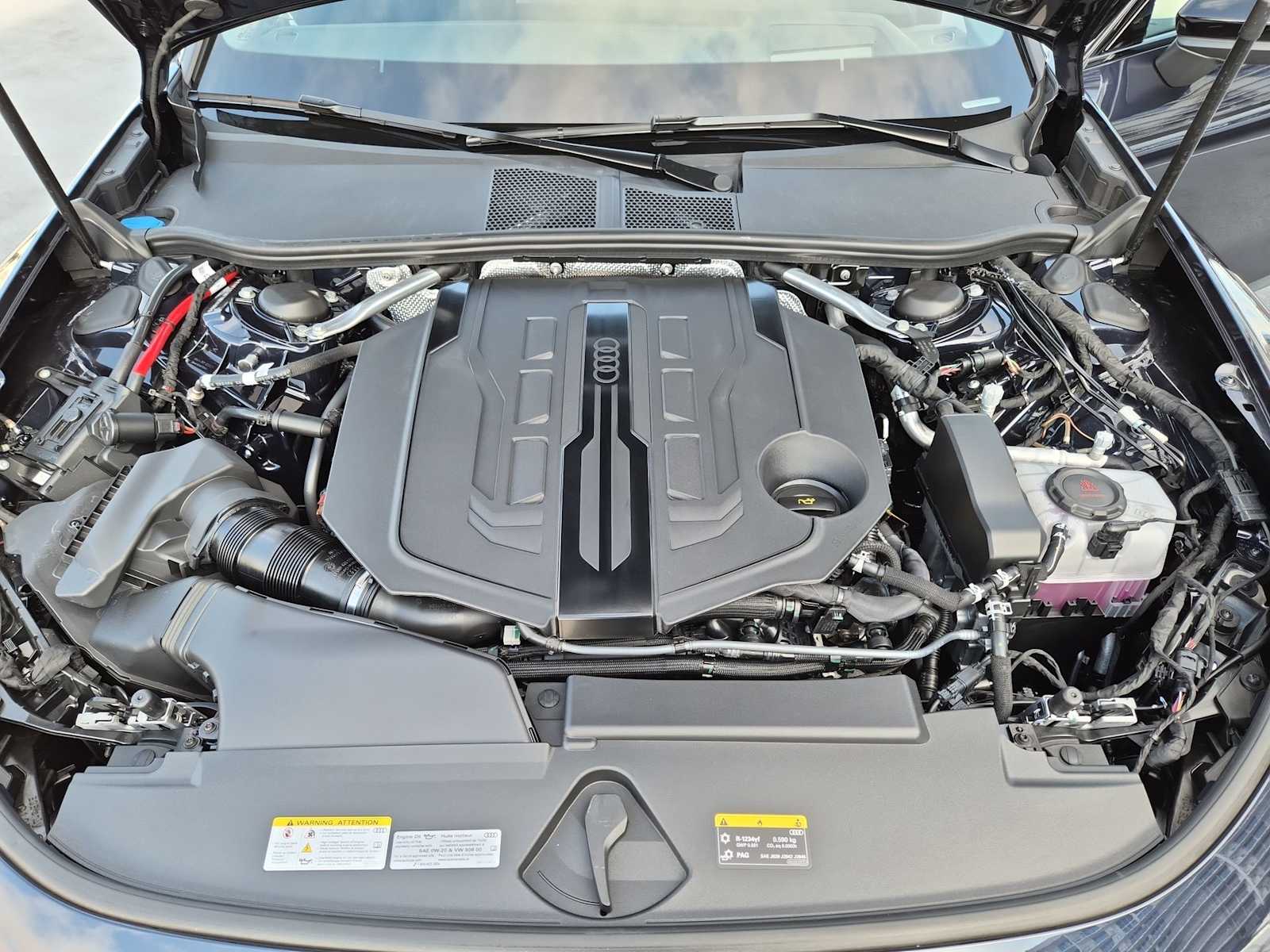 Thumbnail: 2026 Audi A6 - 13