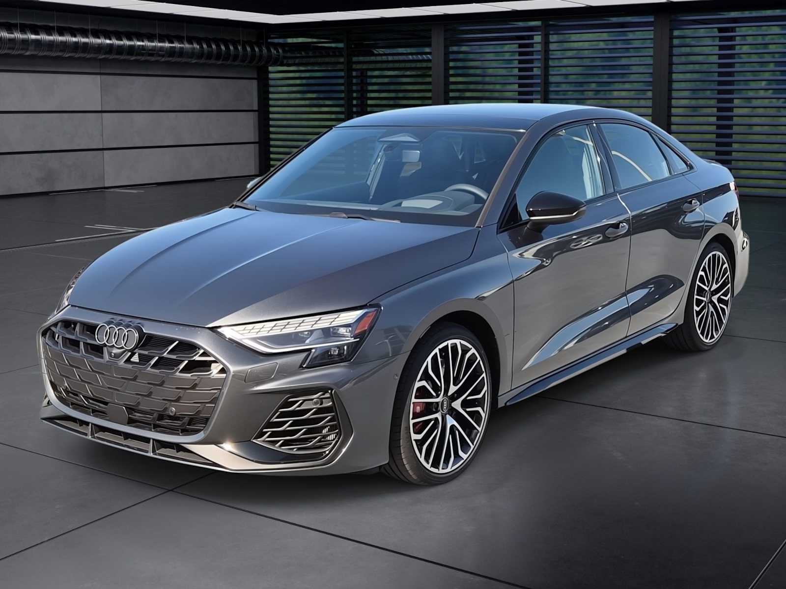 2026 Audi S3  -
                  Fort Lauderdale, FL