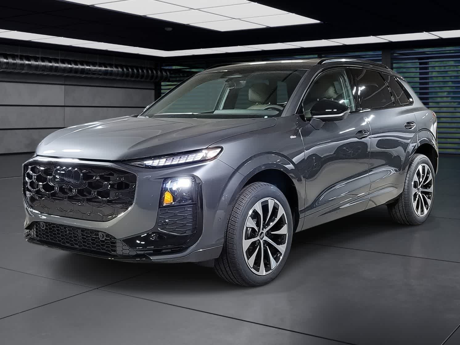 Thumbnail: 2026 Audi Q3 - 1