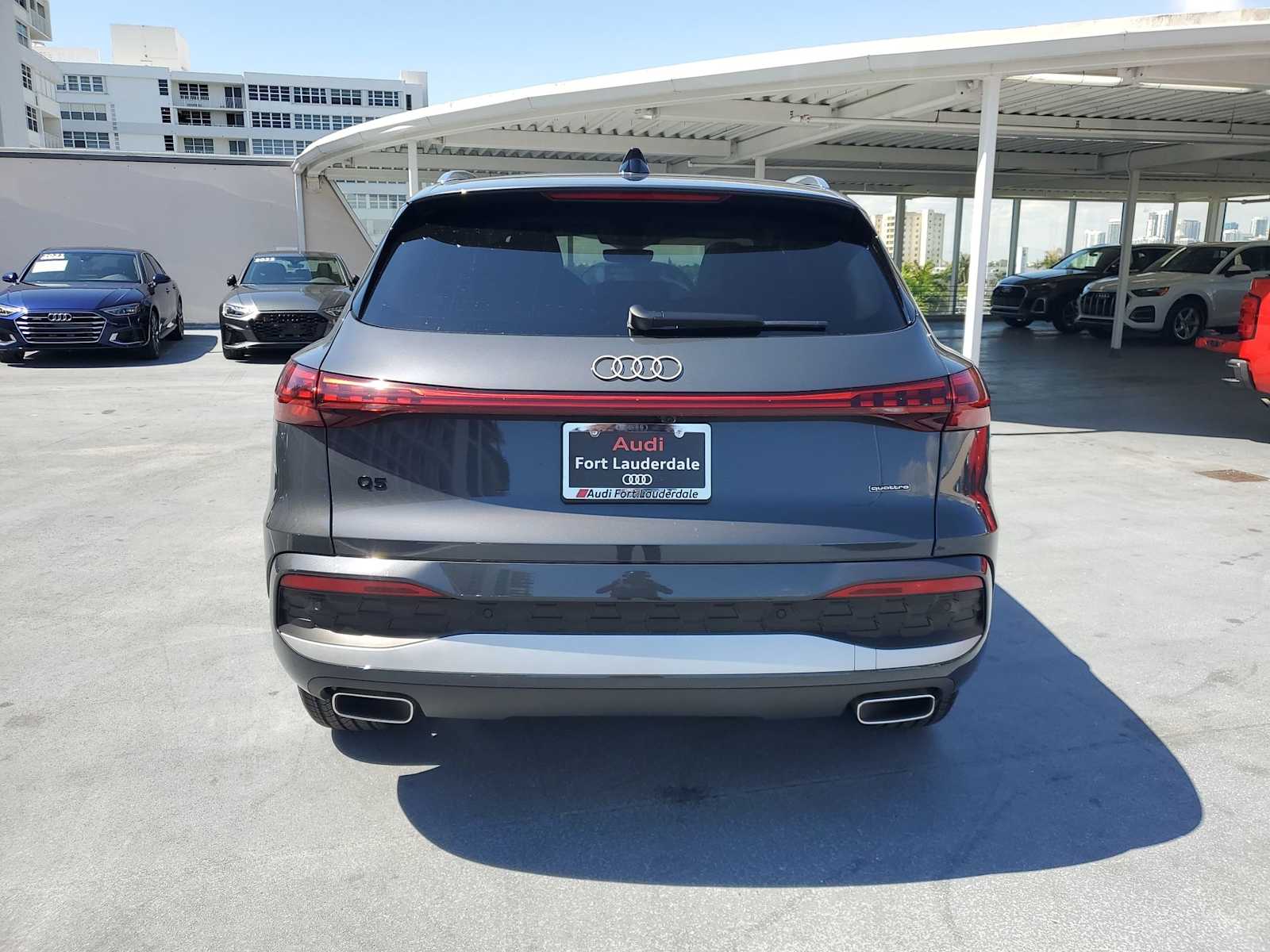 Thumbnail: 2025 Audi Q5 - 5