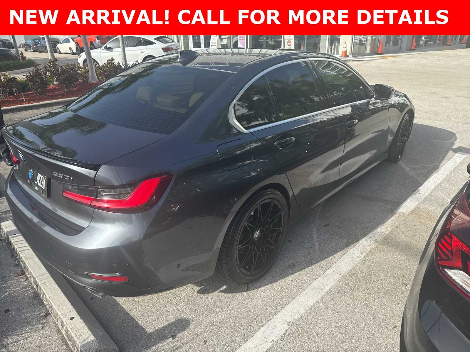 Thumbnail: 2021 BMW 3 Series - 4