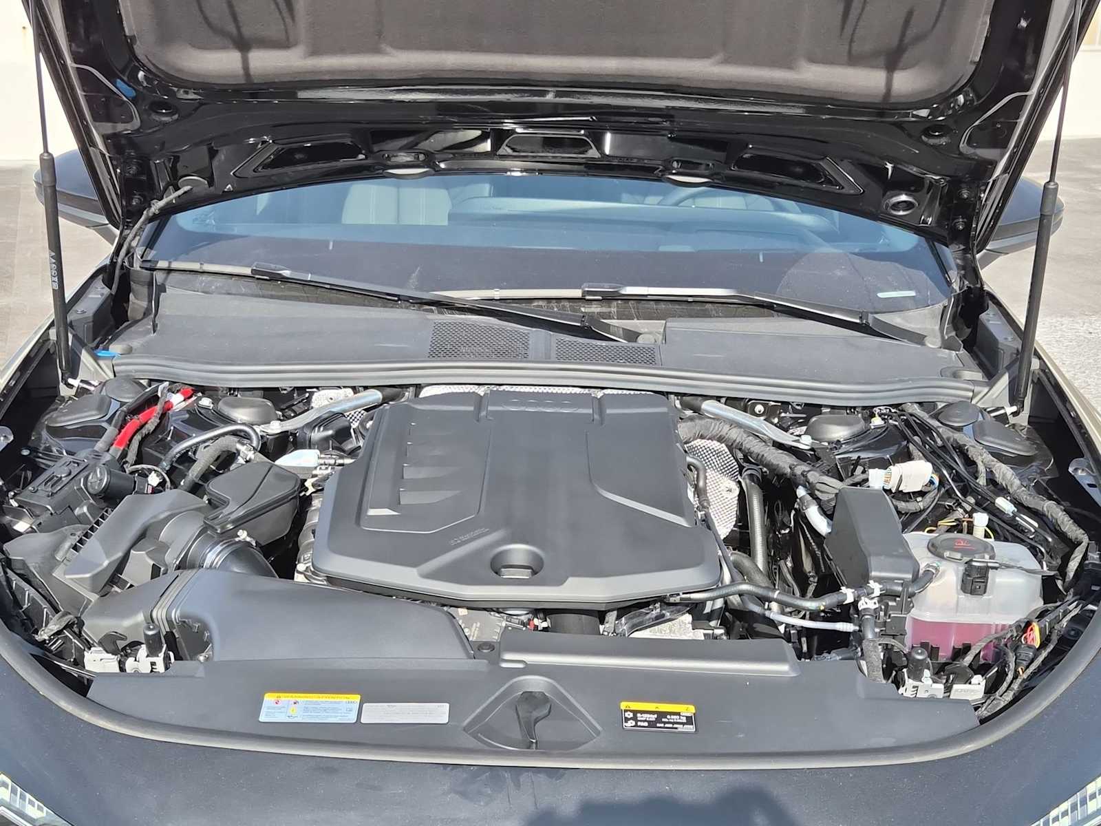 Thumbnail: 2025 Audi A5 - 13