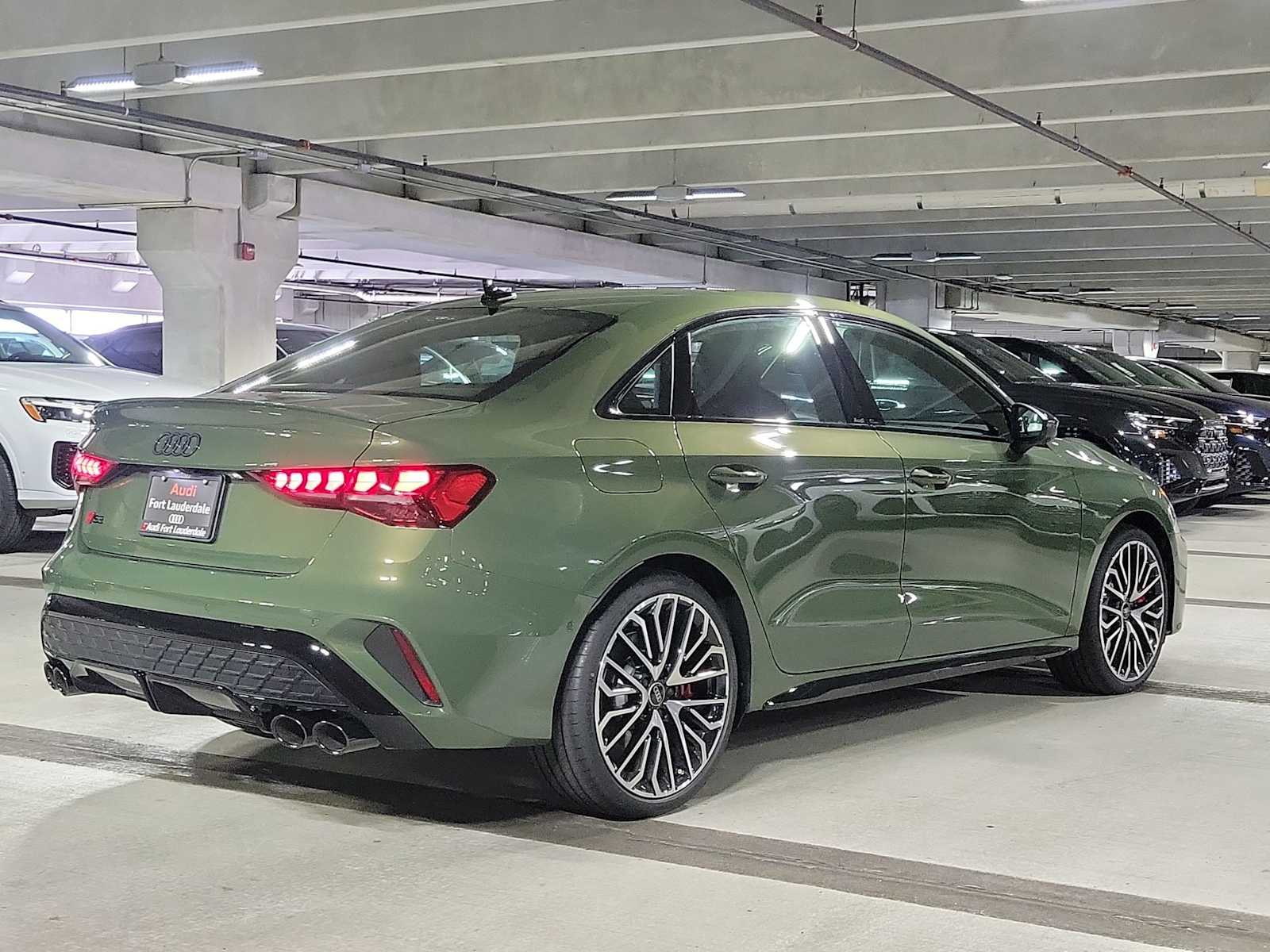 Thumbnail: 2026 Audi S3 - 6