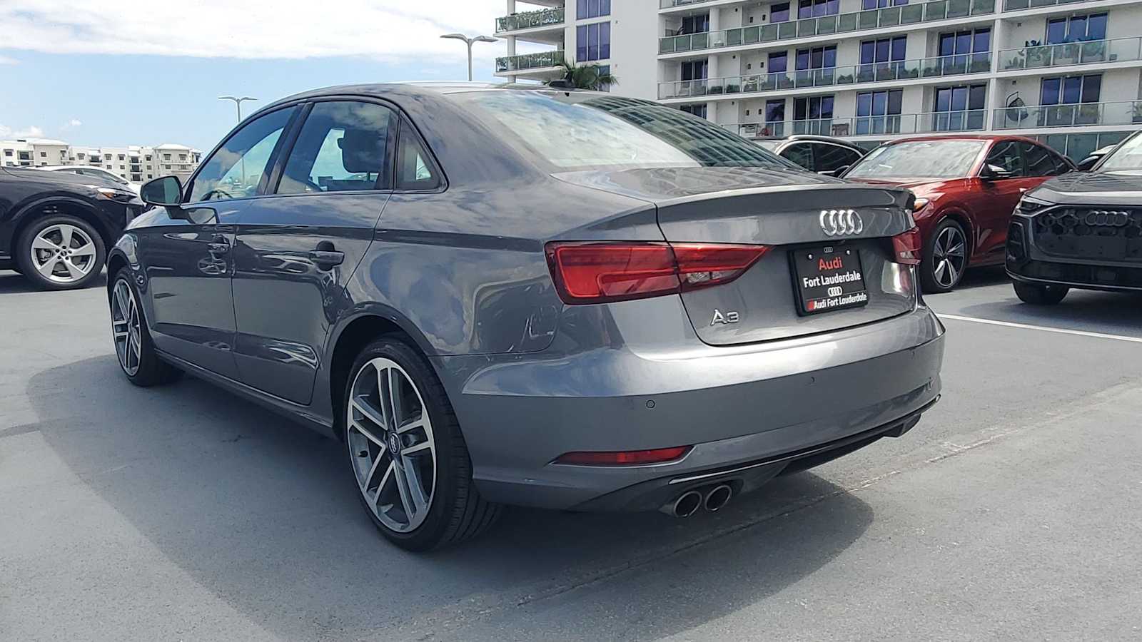 Thumbnail: 2020 Audi A3 - 4