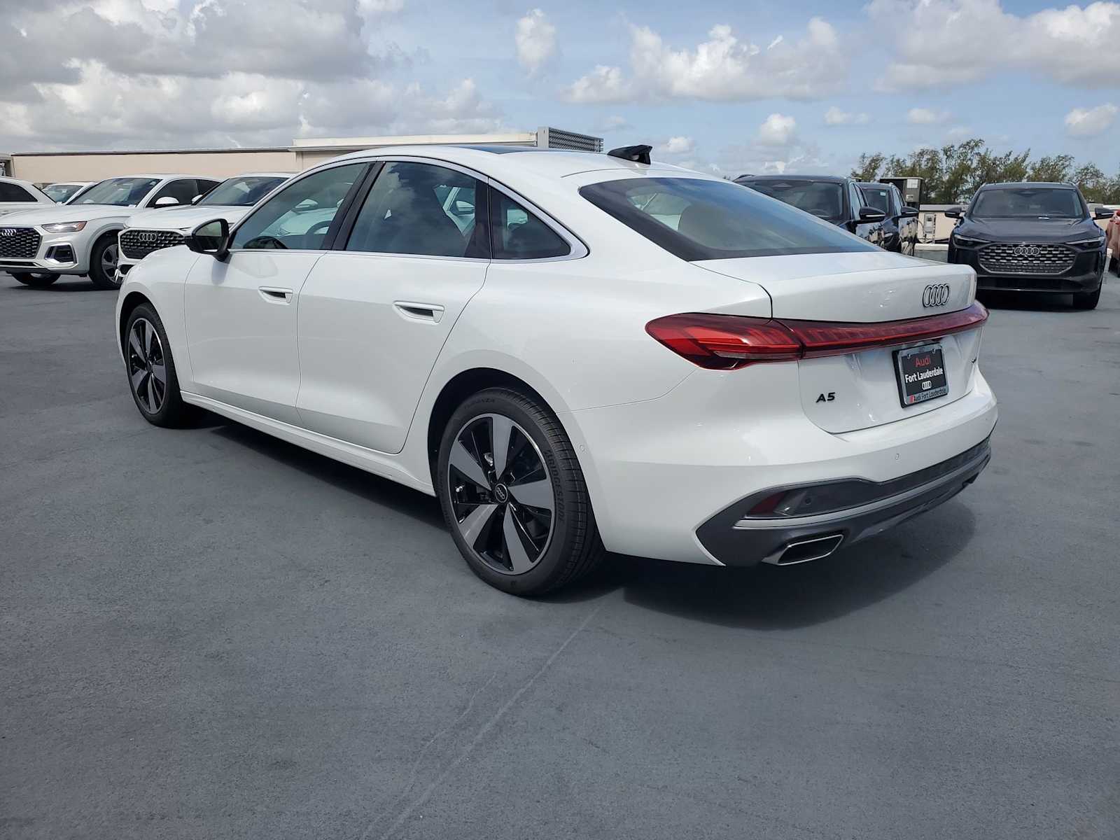 Thumbnail: 2025 Audi A5 - 4