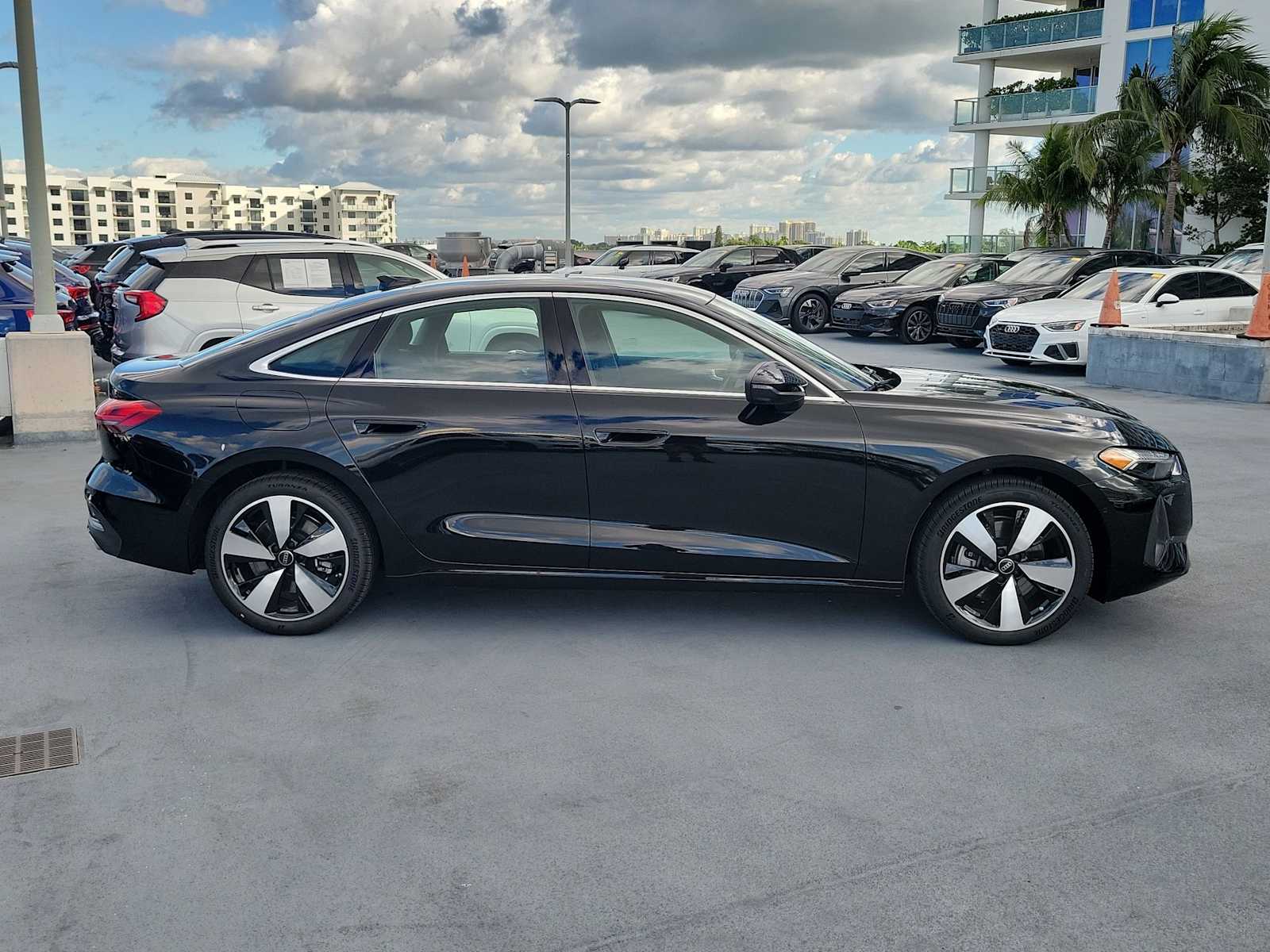 Thumbnail: 2025 Audi A5 - 7