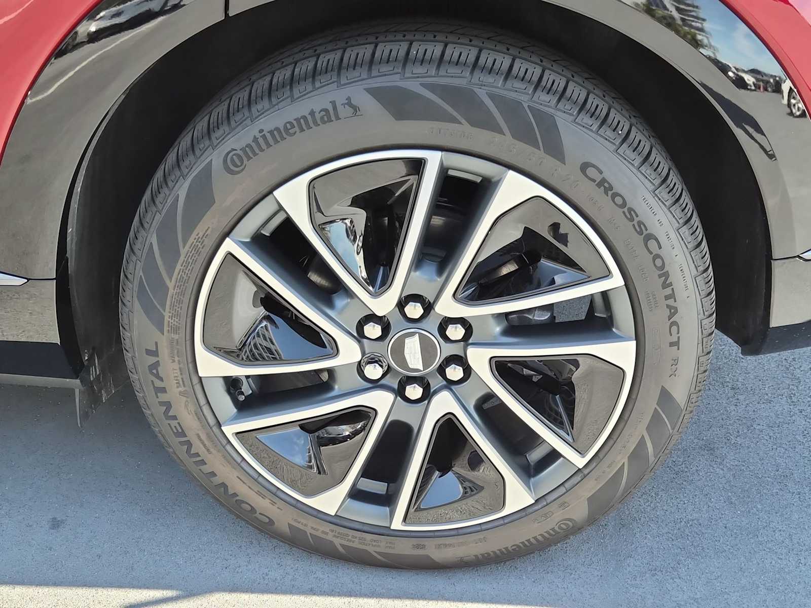 Thumbnail: 2025 Cadillac Optiq - 12