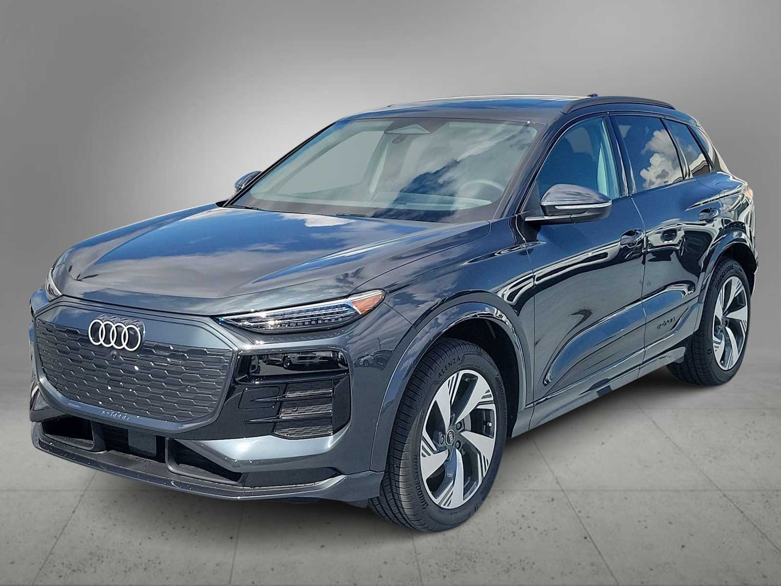 2025 Audi Q6 e-tron Premium Plus -
                  Fort Lauderdale, FL
