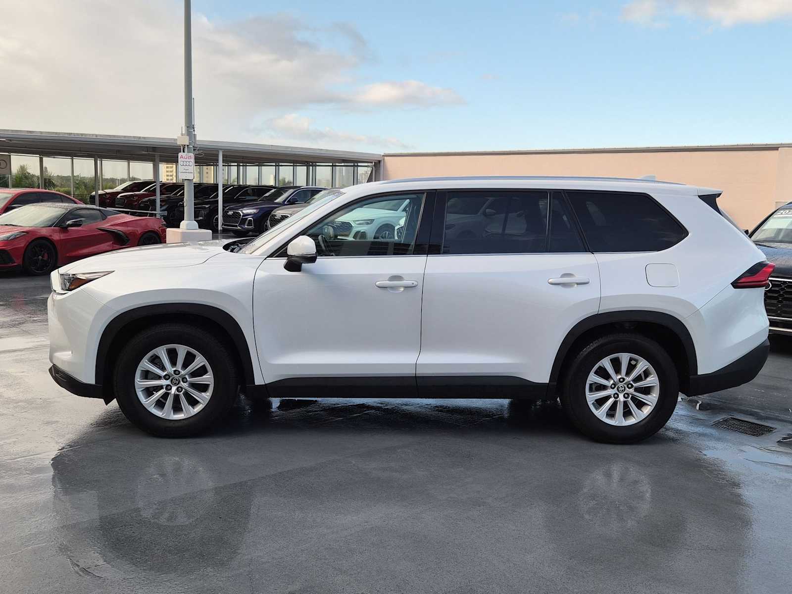 Thumbnail: 2024 Toyota Grand Highlander - 3