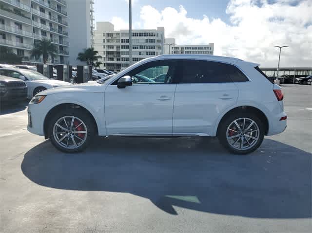 2025 Audi SQ5 Premium Plus photo 3