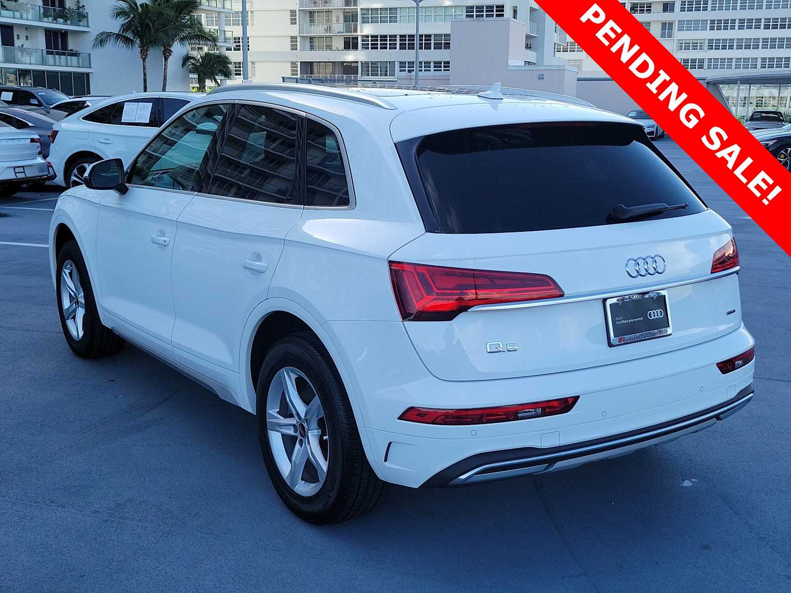 Thumbnail: 2023 Audi Q5 - 4