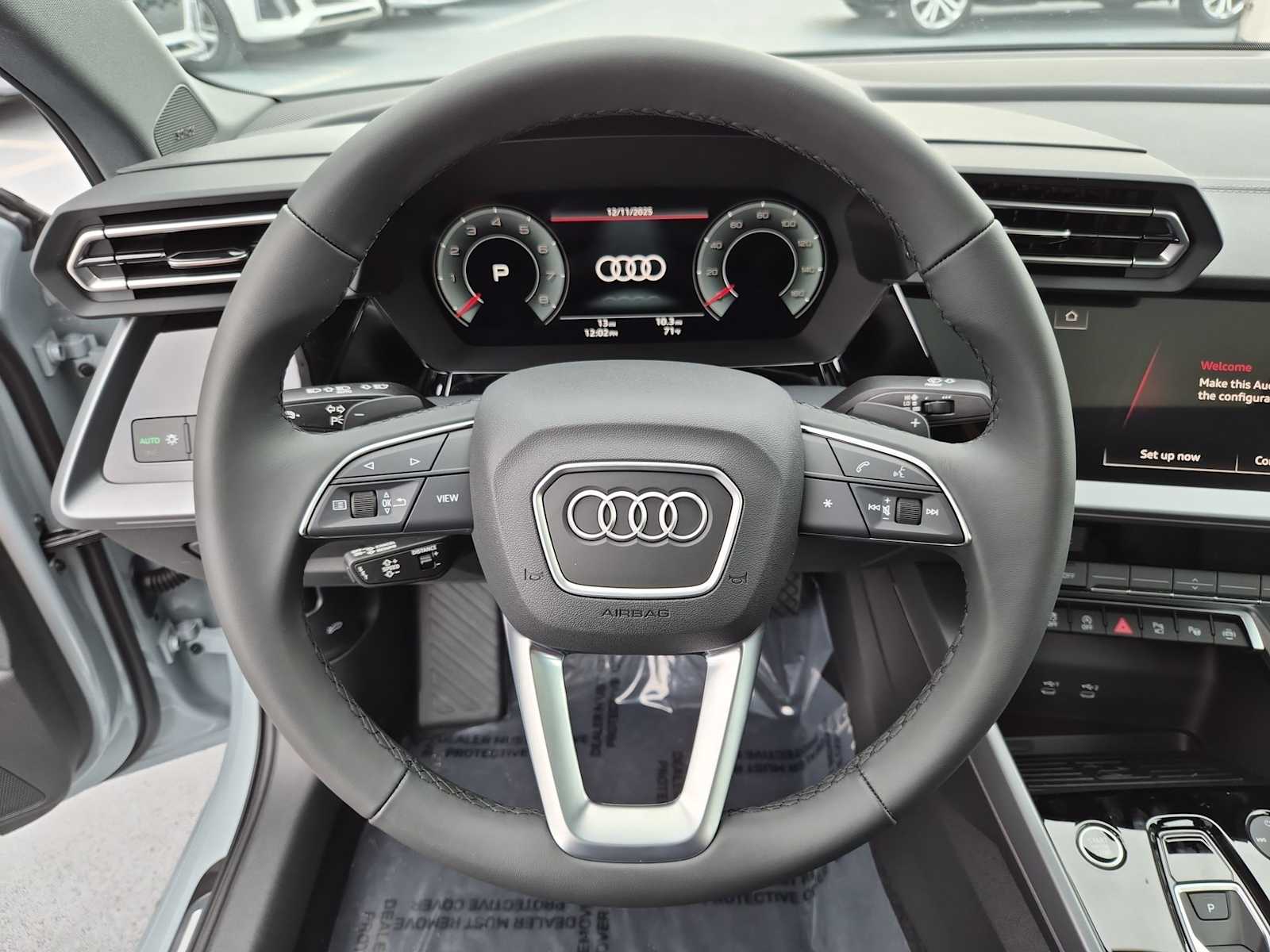 Thumbnail: 2026 Audi A3 - 20