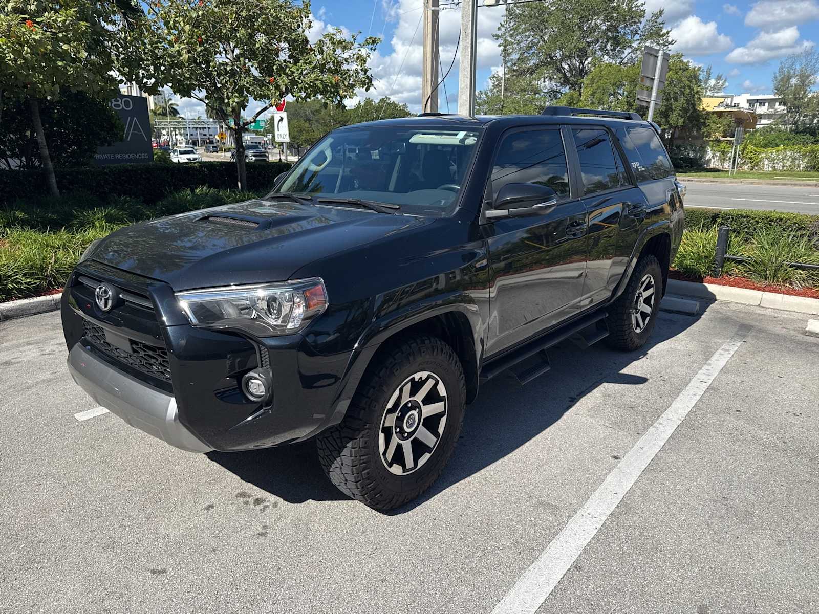 Thumbnail: 2023 Toyota 4Runner - 1