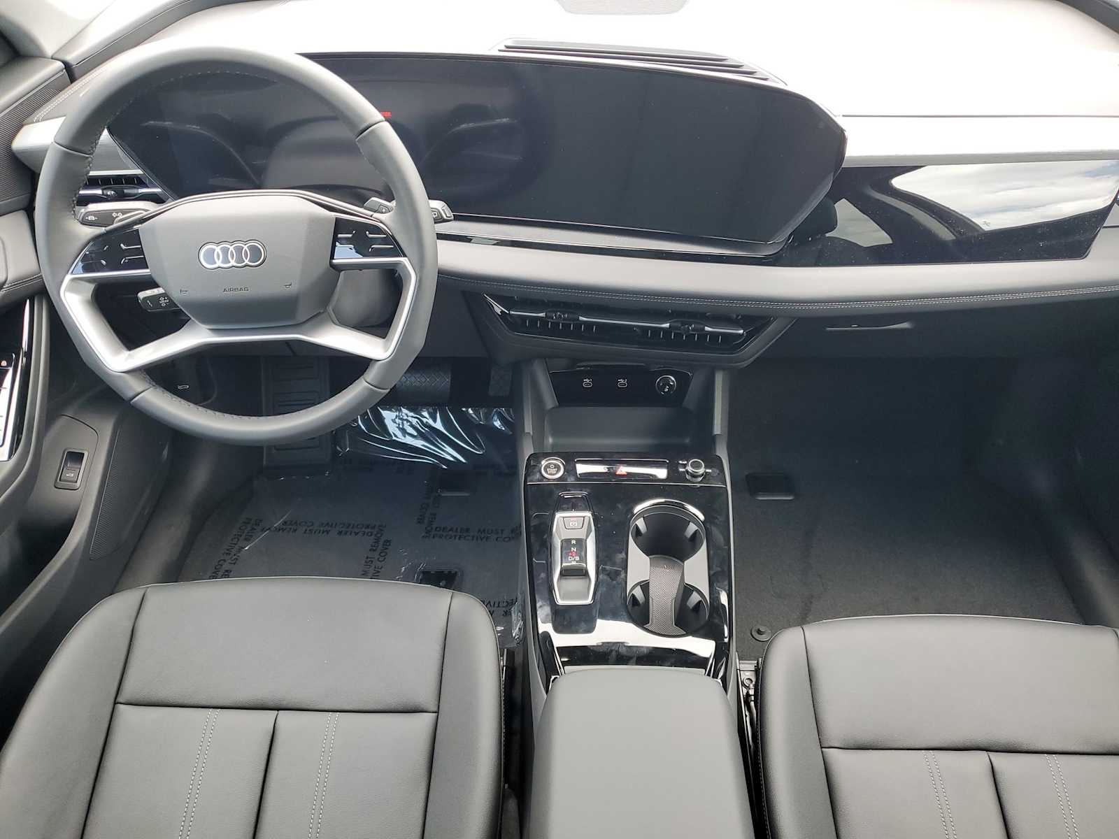 2025 Audi Q6 e-tron Premium 11