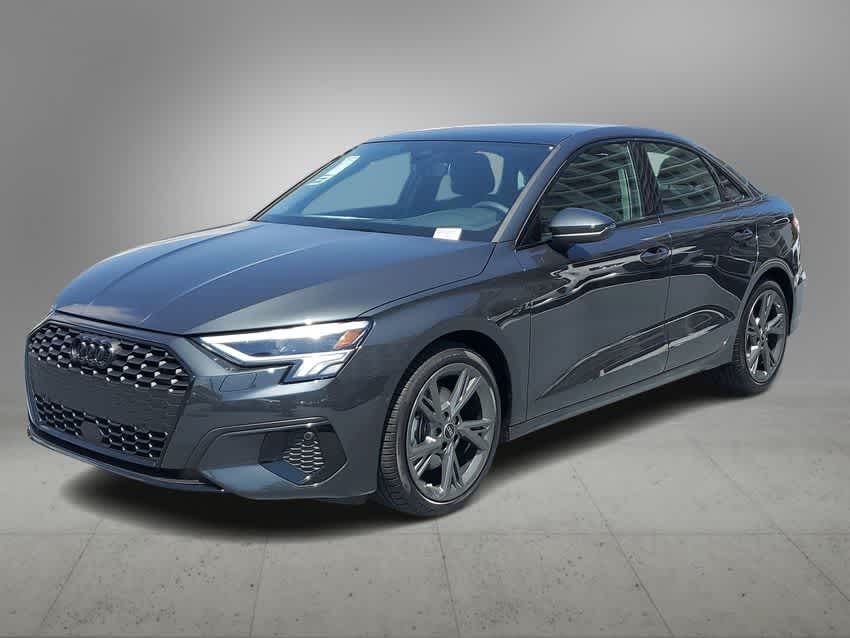 Thumbnail: 2024 Audi A3 - 1