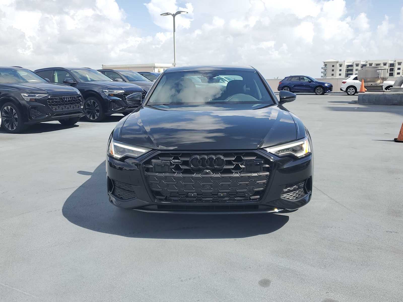 Thumbnail: 2025 Audi A6 - 9