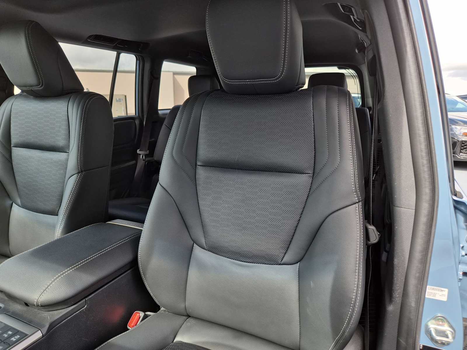 Thumbnail: 2025 Toyota Land Cruiser - 15