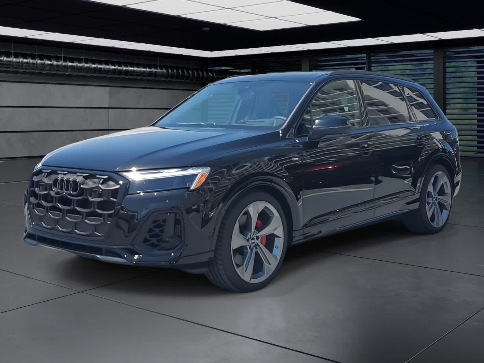 Thumbnail: 2026 Audi Q7 - 1
