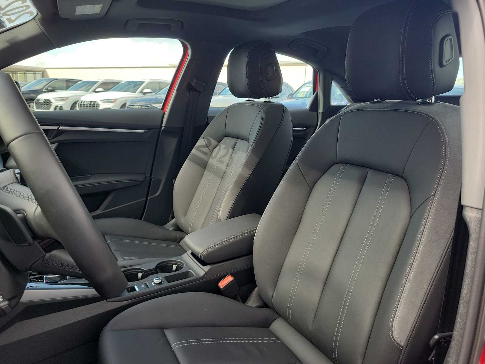 Thumbnail: 2025 Audi A3 - 15