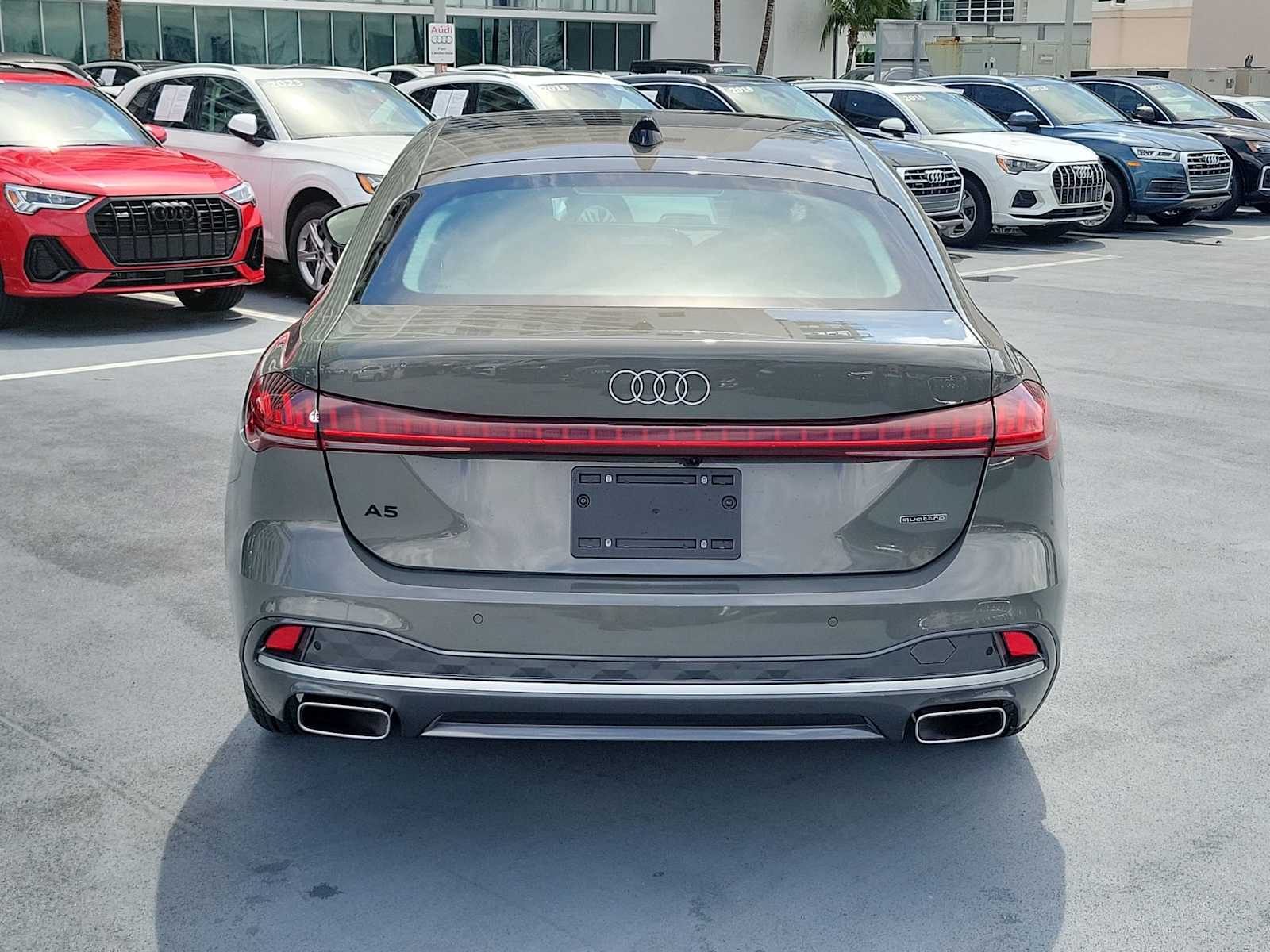 Thumbnail: 2025 Audi A5 - 5