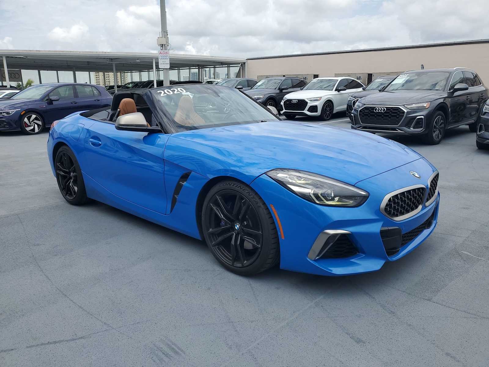 Thumbnail: 2020 BMW Z4 - 8
