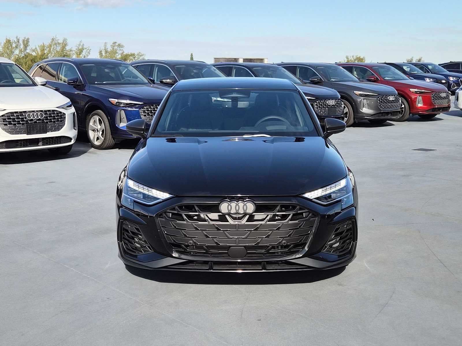 Thumbnail: 2026 Audi S3 - 9