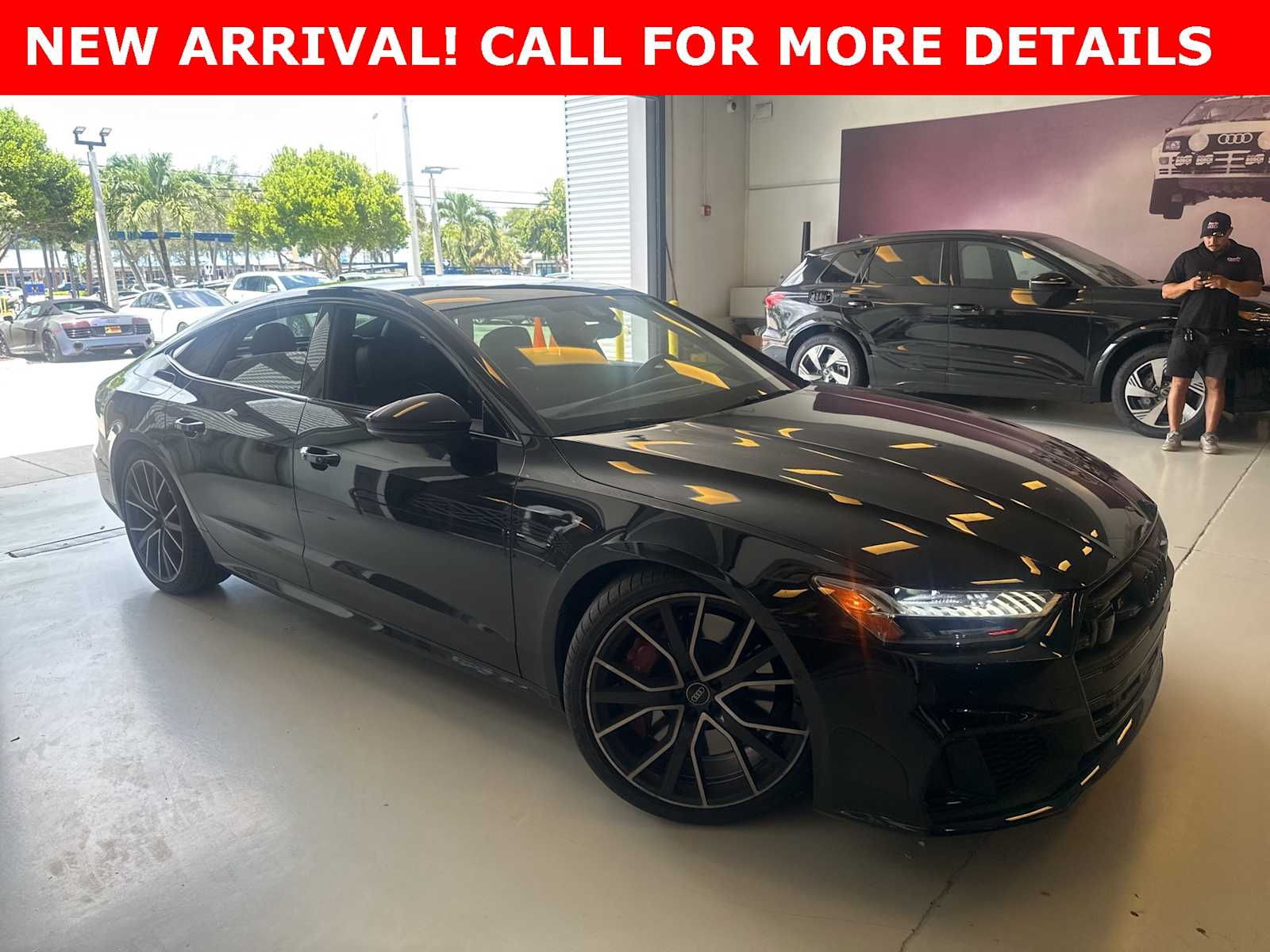 Thumbnail: 2022 Audi S7 - 3