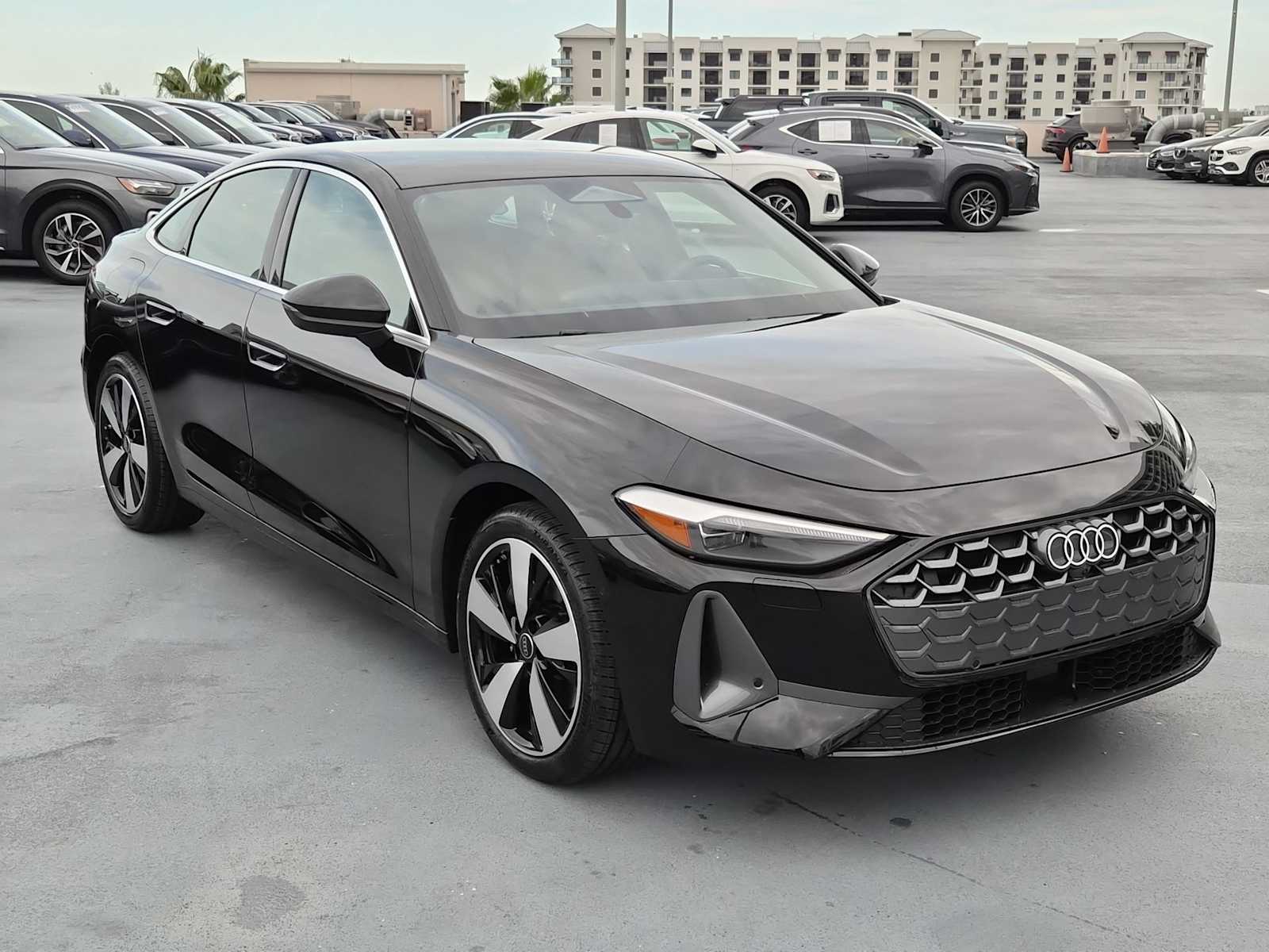 Thumbnail: 2025 Audi A5 - 8