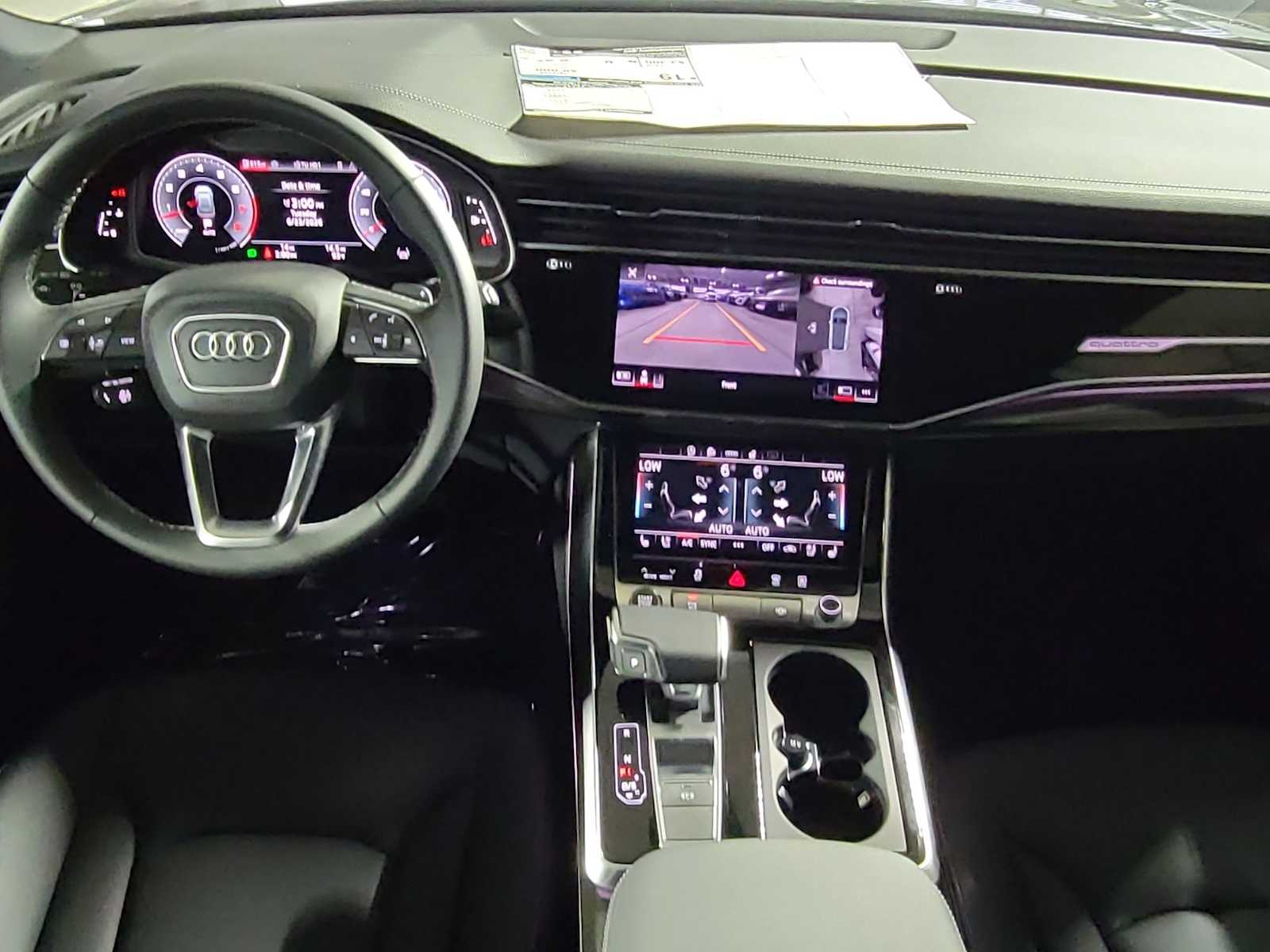 Thumbnail: 2026 Audi Q8 - 13
