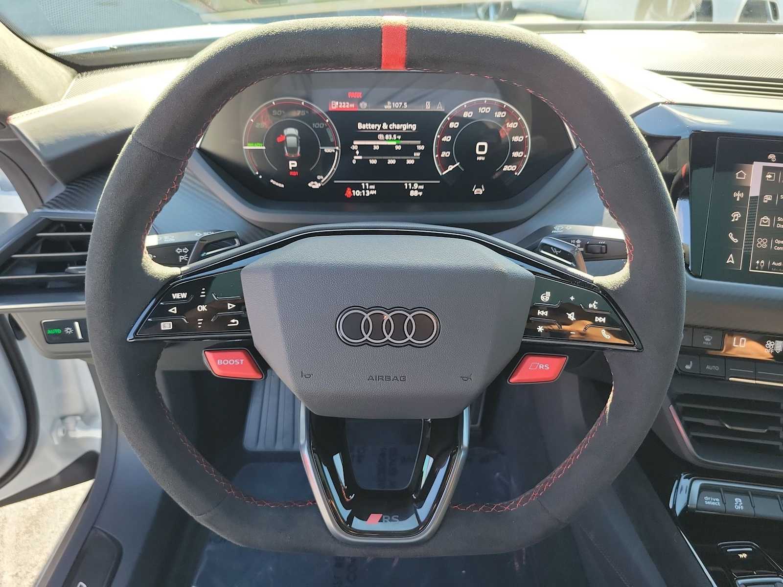 Thumbnail: 2026 Audi RS e-tron GT - 19