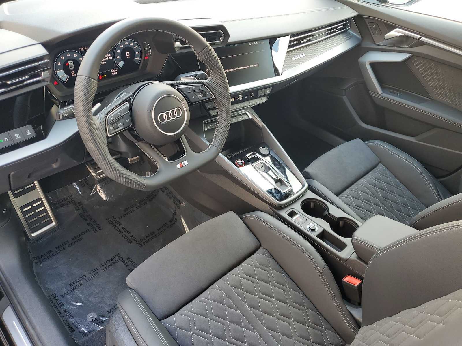 Thumbnail: 2025 Audi S3 - 2