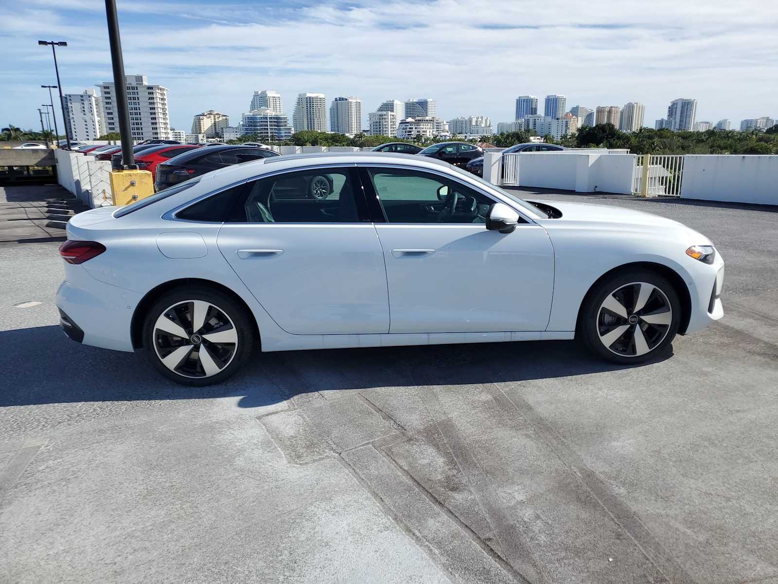 Thumbnail: 2025 Audi A5 - 7