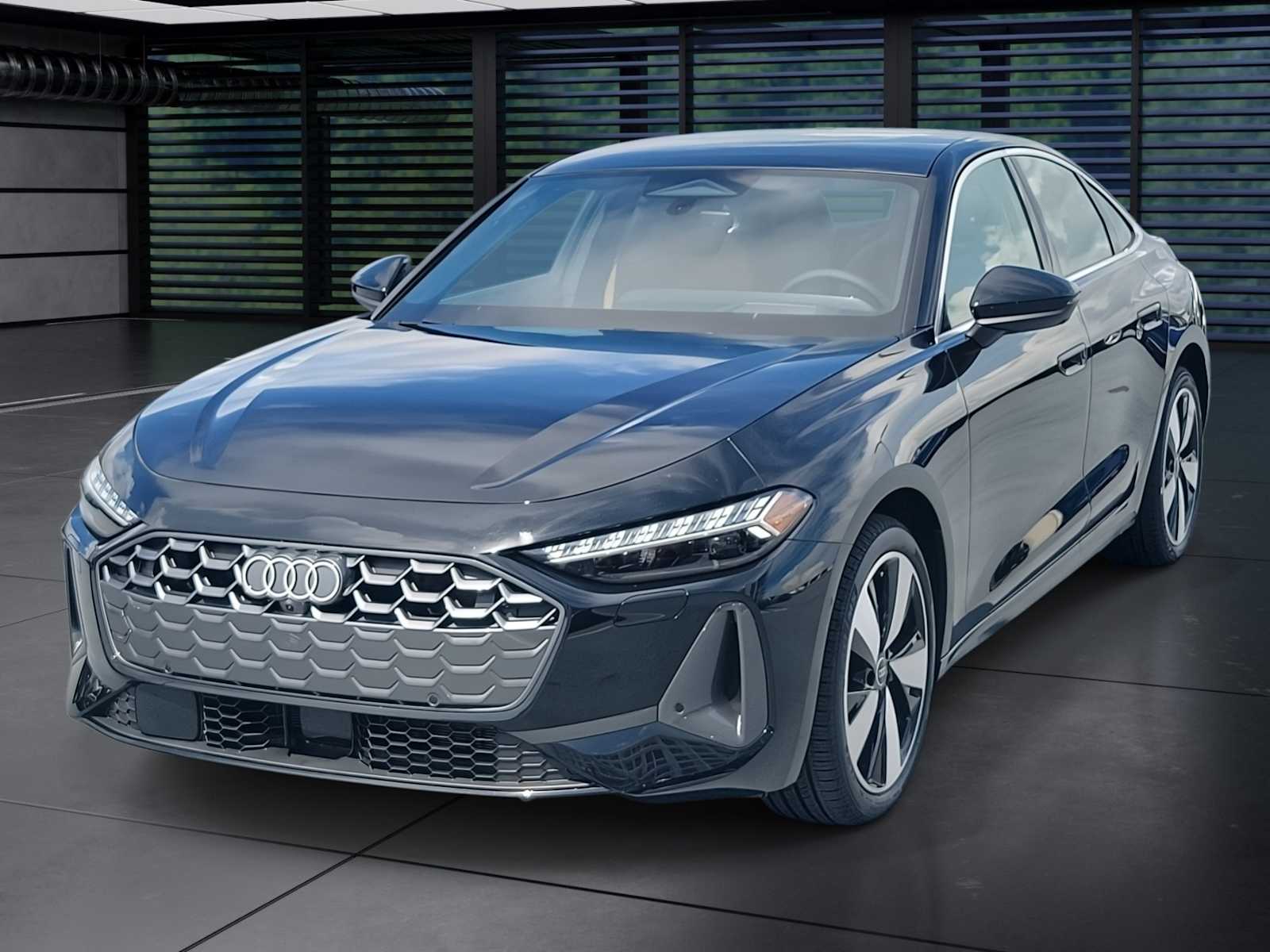 Thumbnail: 2025 Audi A5 - 1