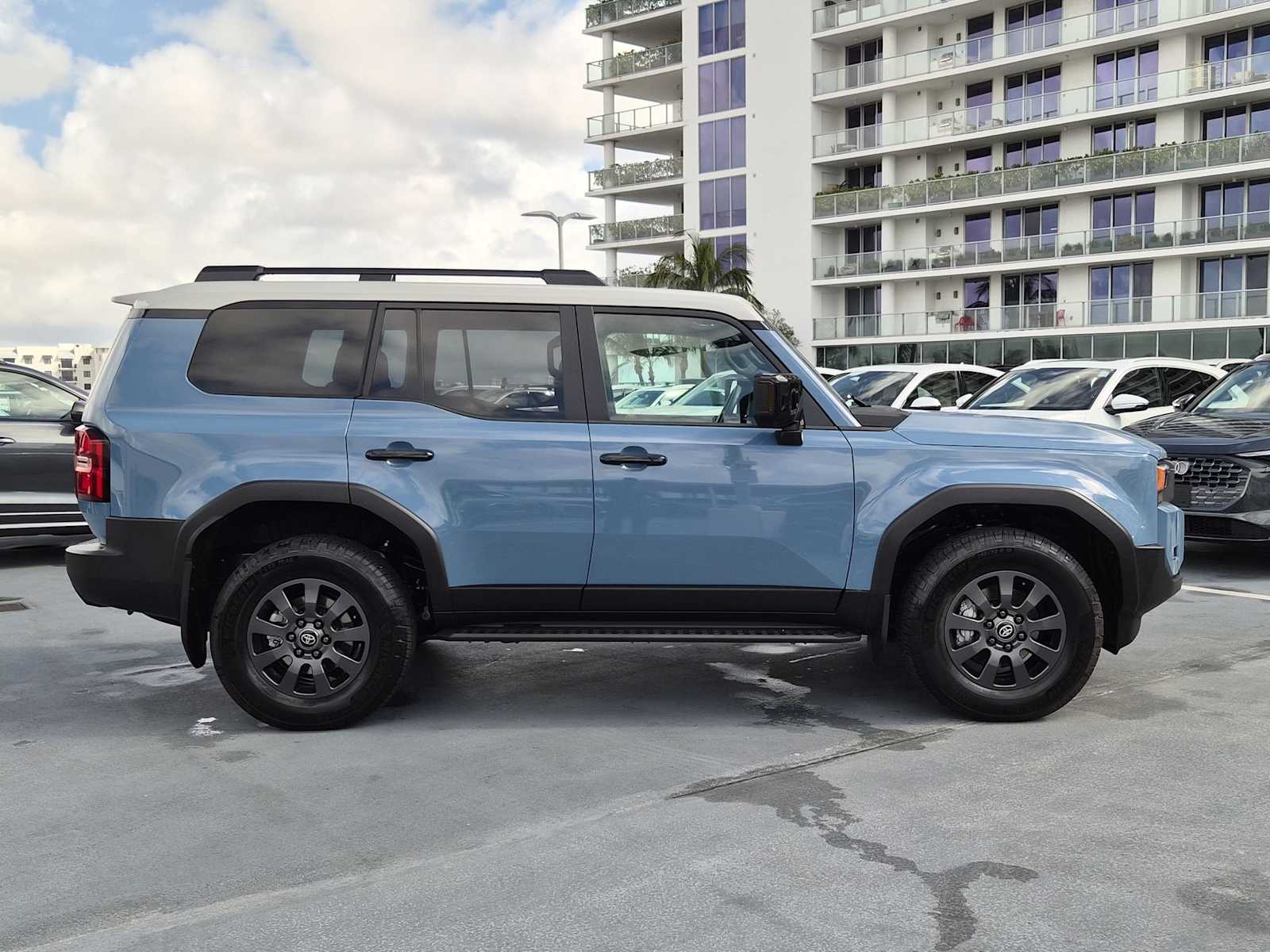 Thumbnail: 2025 Toyota Land Cruiser - 7